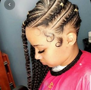 Meet your Posher, Ronesha